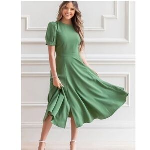 Rachel Parcell Midi Dress | Size S